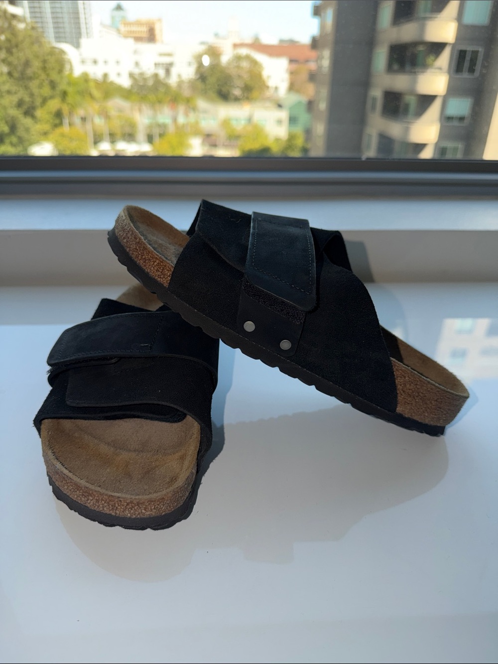 Birkenstock Kyoto Sandals - Picture 3 of 5